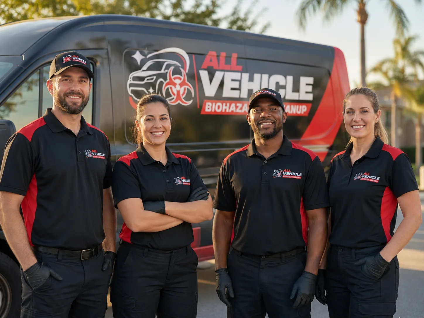 Vehicle Biohazard Cleanup company in Laurelton, PA